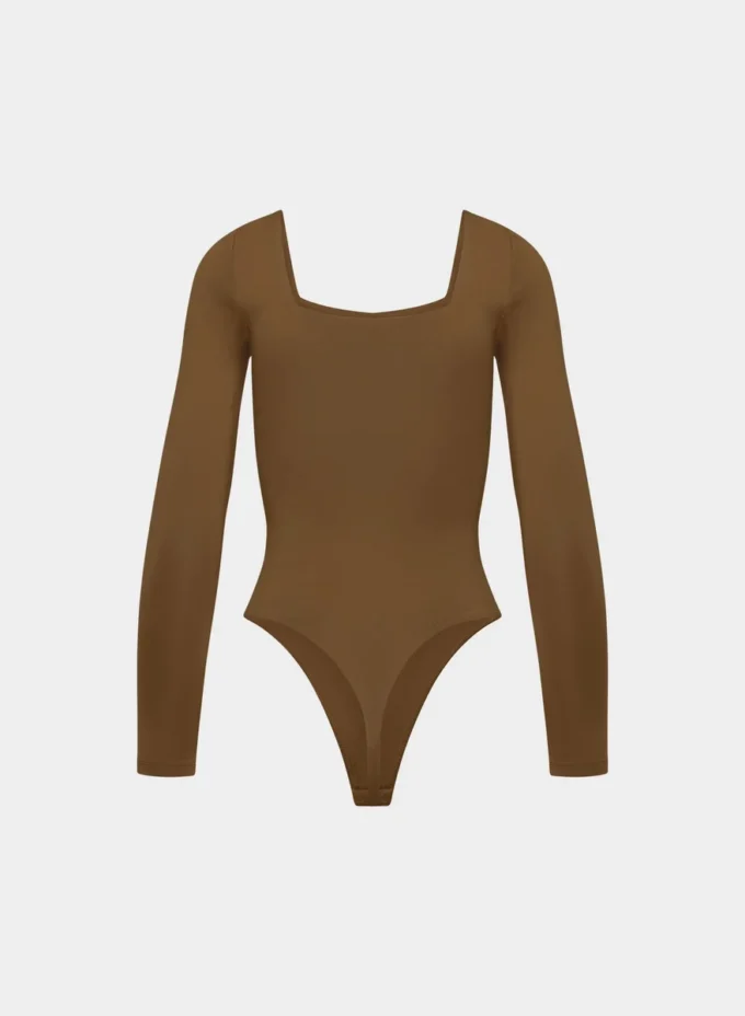 Body à encolure carrée Original Contour
