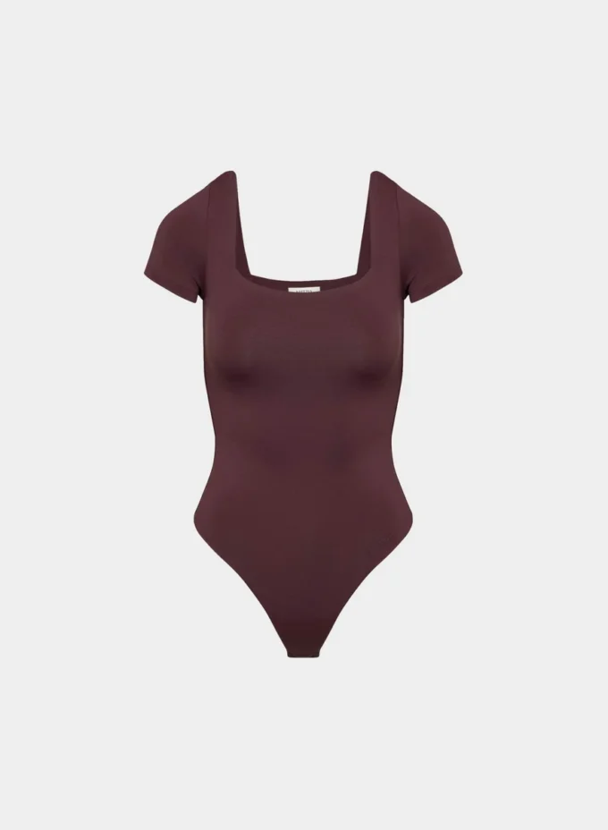 Body à encolure carrée Original Contour
