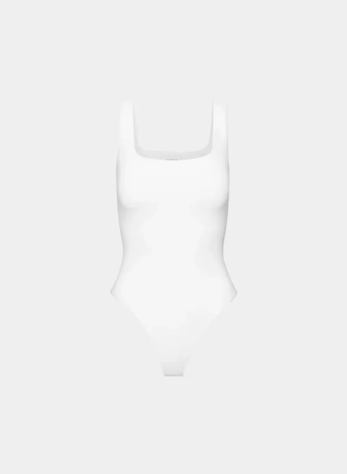 Body à encolure carrée Original Contour