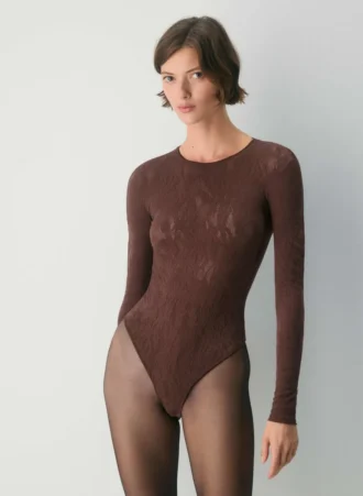 Body Mambo sans coutures Flora