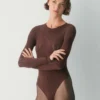 Body Mambo sans coutures Flora