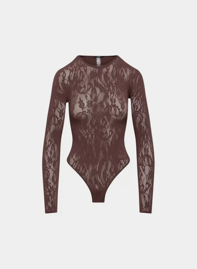 Body Mambo sans coutures Flora