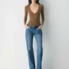 Body sans coutures Lapis doux