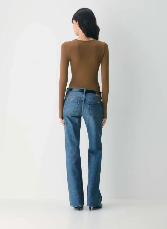 Body sans coutures Lapis doux