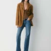 Body sans coutures Lapis doux