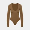 Body sans coutures Lapis doux