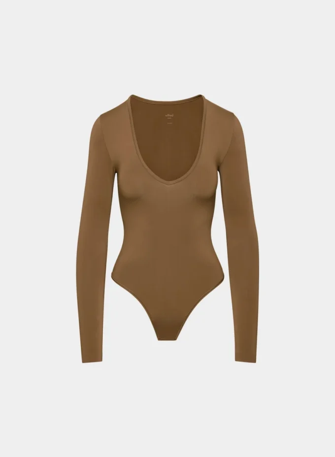 Body sans coutures Lapis doux