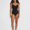 Body sans coutures ShapeEnhance™ couvrant entièrement les fesses