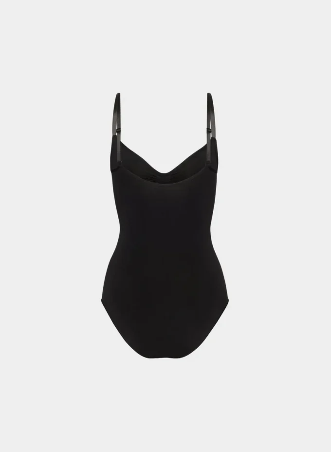 Body sans coutures ShapeEnhance™ couvrant entièrement les fesses