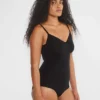 Body sans coutures ShapeEnhance™ couvrant entièrement les fesses