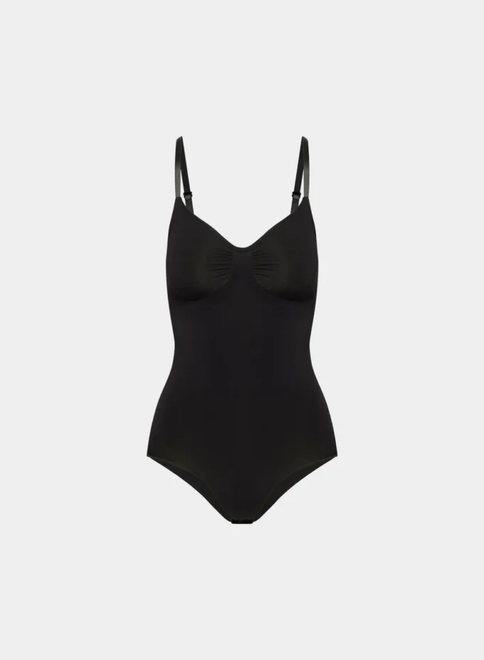Body sans coutures ShapeEnhance™ couvrant entièrement les fesses