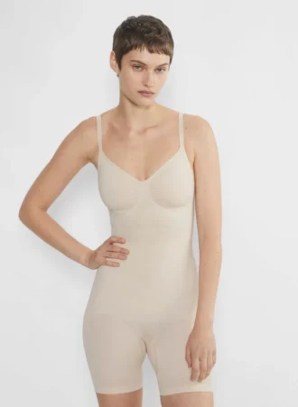 Body sans coutures ShapeEnhance™ mi-cuisse