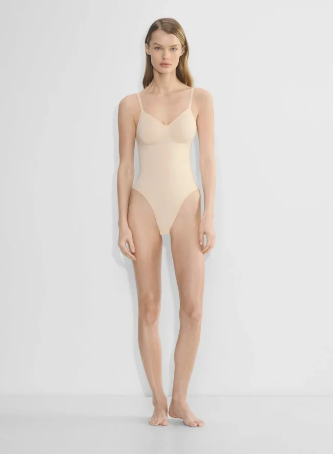Body string à dos nu ShapeEnhance™
