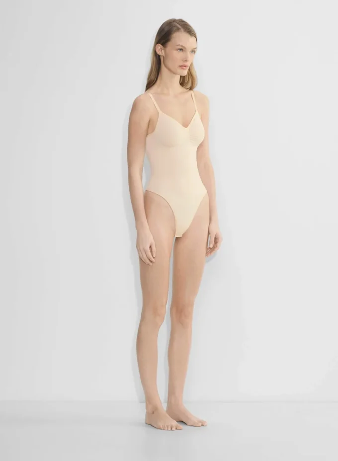 Body string à dos nu ShapeEnhance™