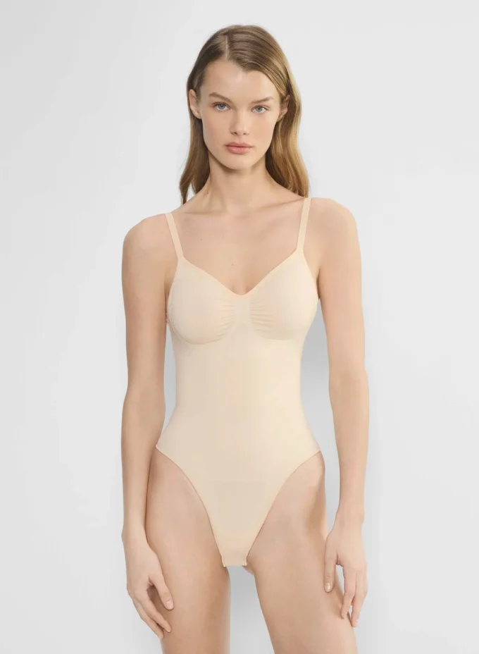 Body string à dos nu ShapeEnhance™