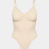 Body string à dos nu ShapeEnhance™
