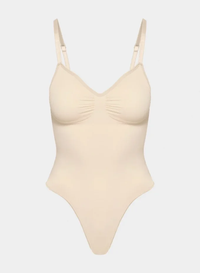 Body string à dos nu ShapeEnhance™