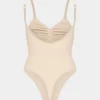 Body string à dos nu ShapeEnhance™