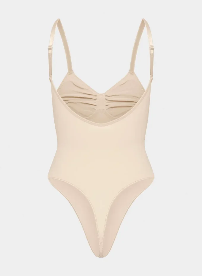 Body string à dos nu ShapeEnhance™