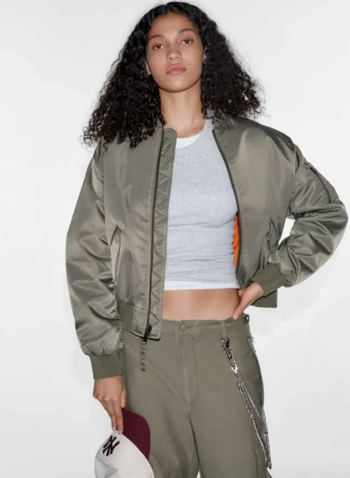 Bomber Brea