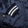 Bomber en satin Masa