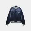 Bomber en satin Masa