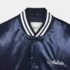 Bomber en satin Masa