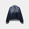 Bomber en satin Masa