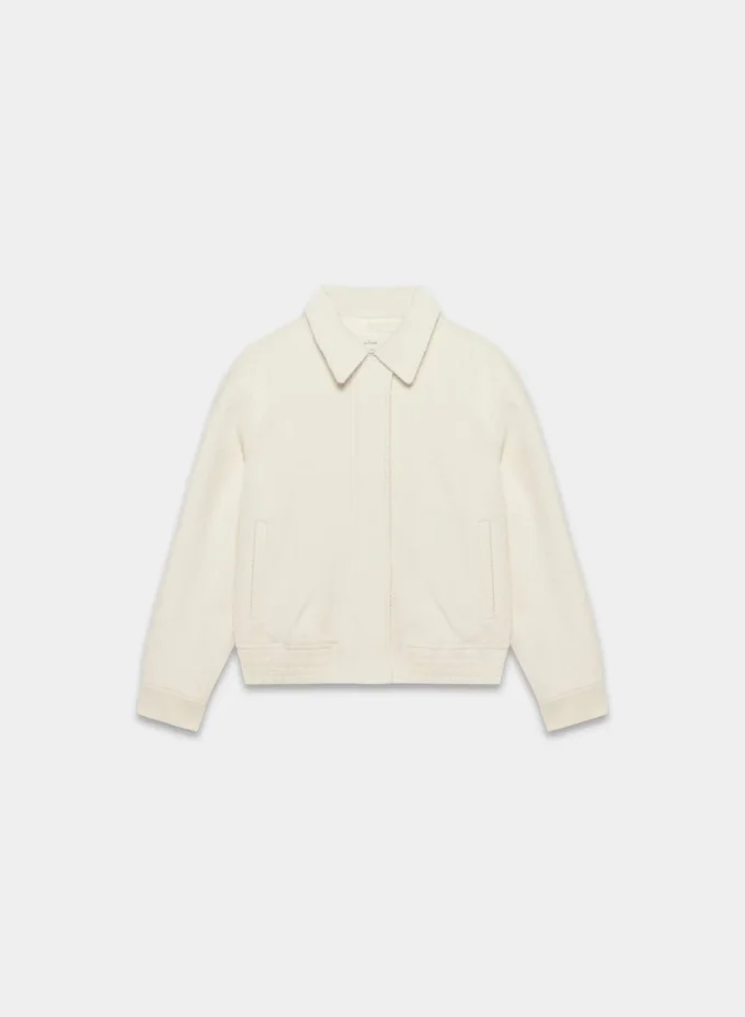 Bomber Mercury – Tweed