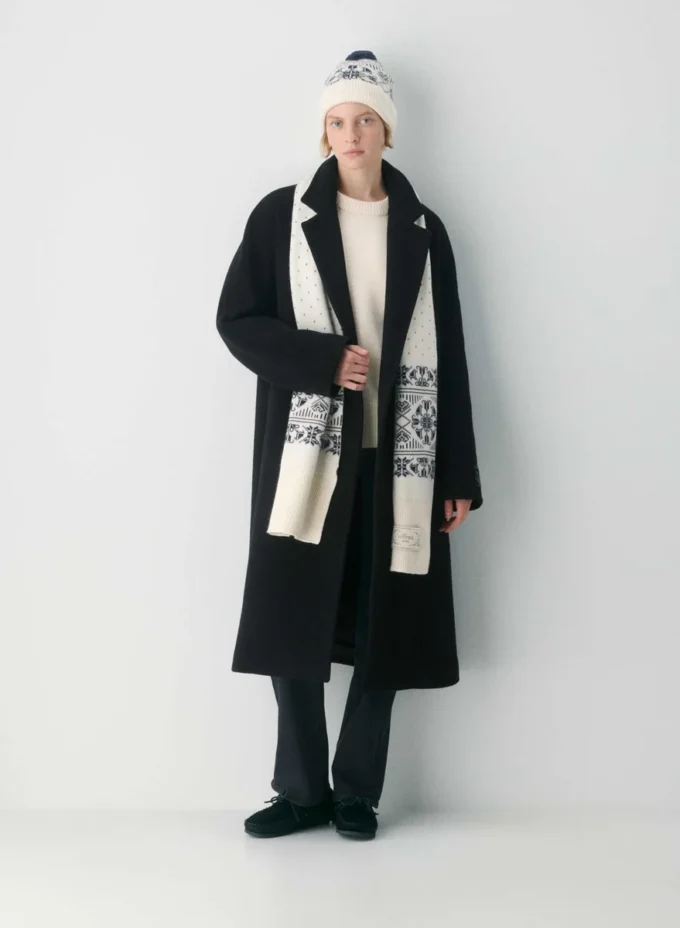 bonnet en cachemire Wonder Wool