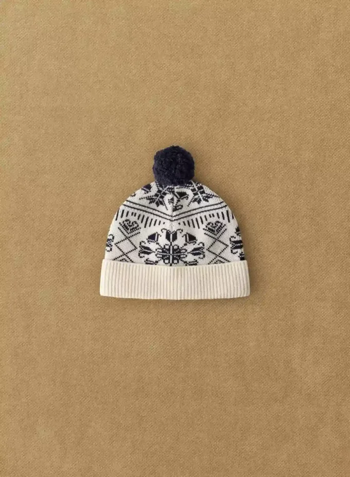 bonnet en cachemire Wonder Wool