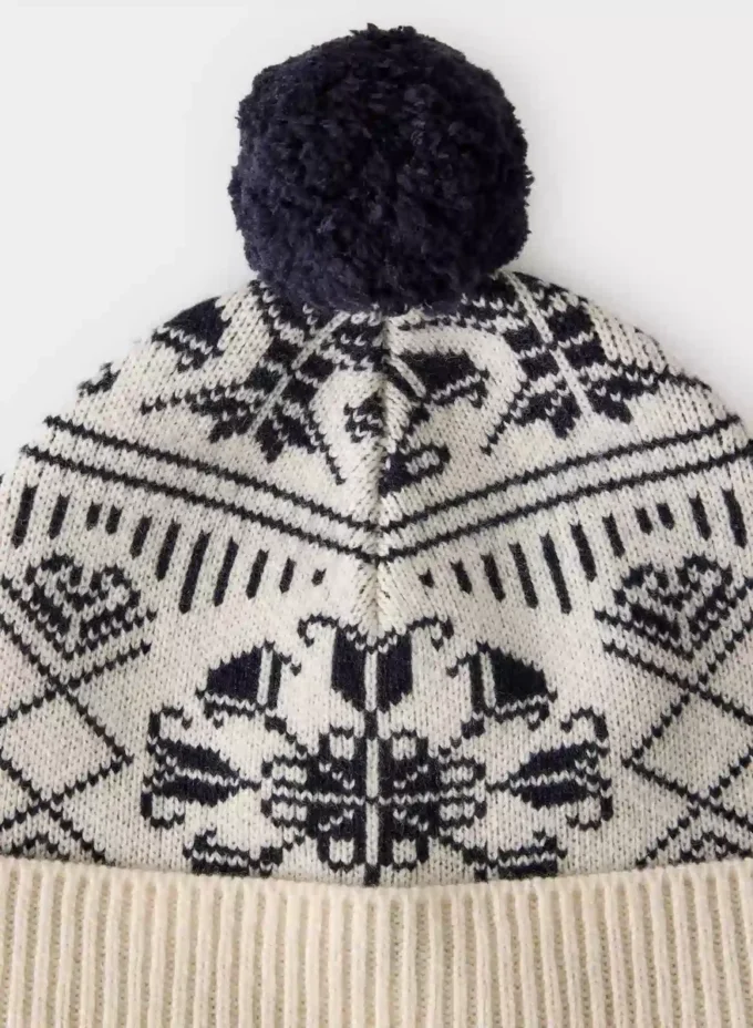 bonnet en cachemire Wonder Wool