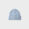 Bonnet en laine et cachemire Chime