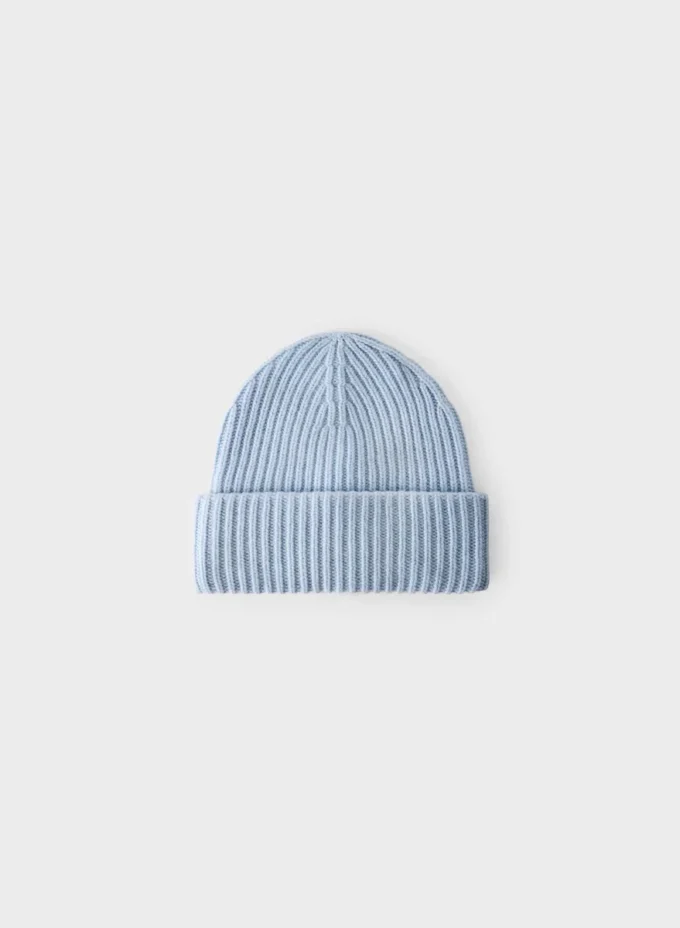 Bonnet en laine et cachemire Chime