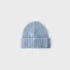 Bonnet en laine et cachemire Chime