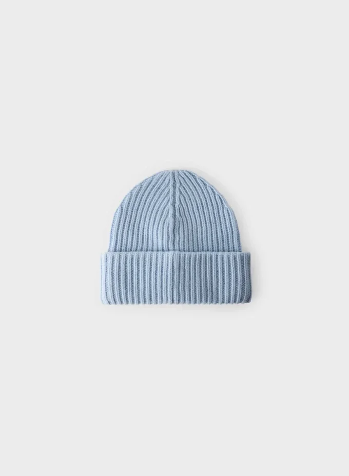 Bonnet en laine et cachemire Chime