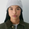Bonnet en laine mérinos Heritage Knit Bonnet en laine mérinos Heritage Knit