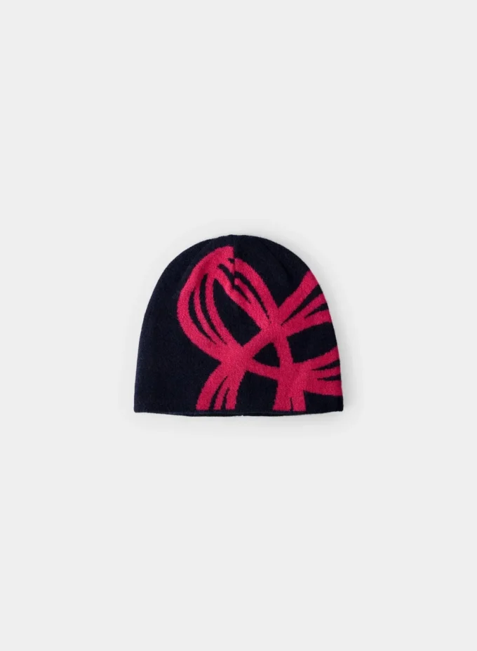Bonnet en laine mérinos Spiro