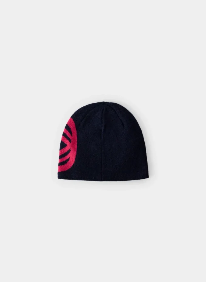 Bonnet en laine mérinos Spiro