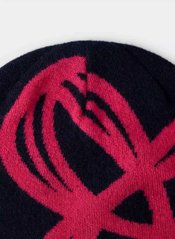 Bonnet en laine mérinos Spiro