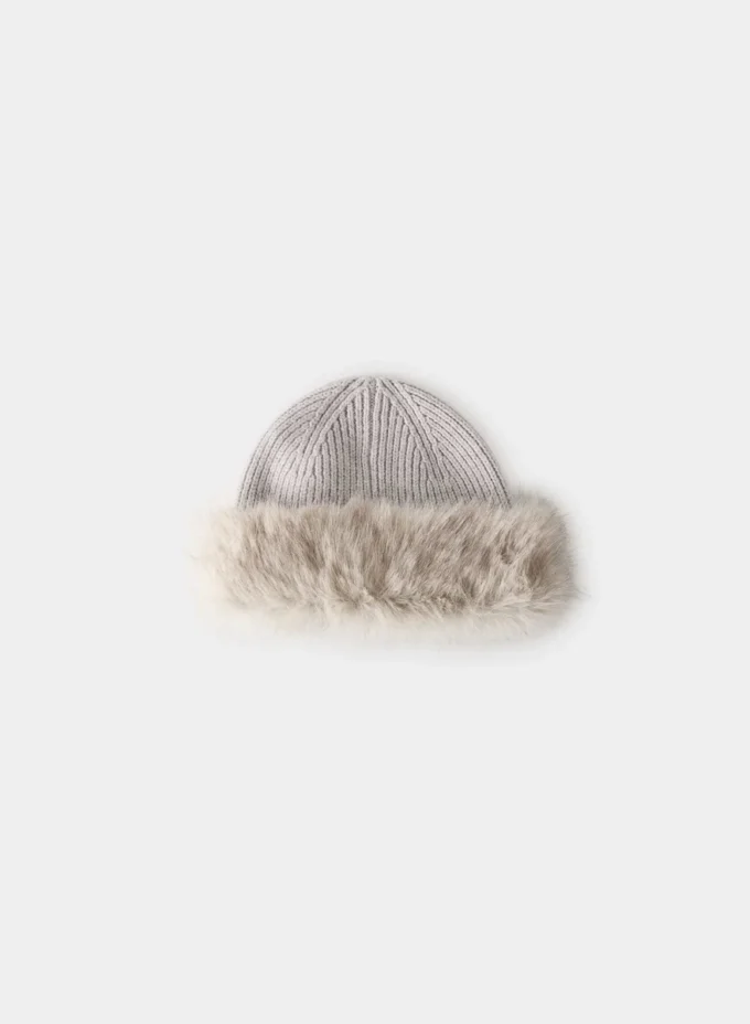 Bonnet en laine mérinos Zermatt