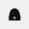 Bonnet New Era Ny Yankees en laine mérinos côtelée