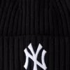 Bonnet New Era Ny Yankees en laine mérinos côtelée