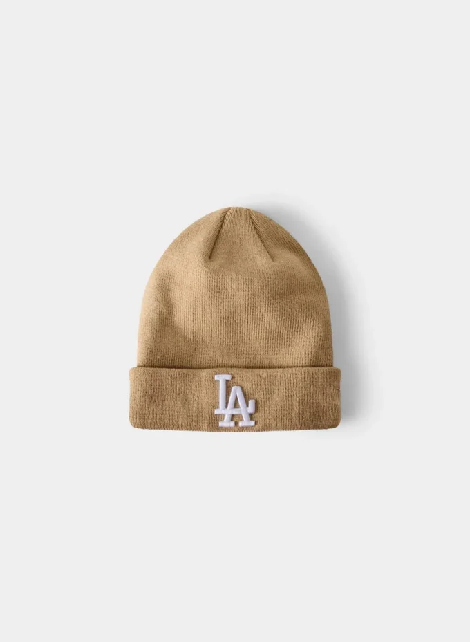 Bonnet à revers New Era Los Angeles Dodgers