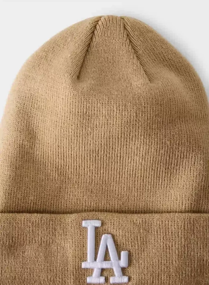 Bonnet à revers New Era Los Angeles Dodgers