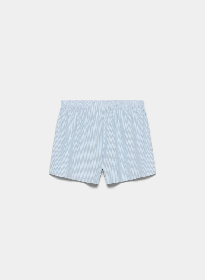 Boxer en popeline Dally