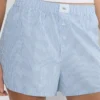 Boxer en popeline Dally