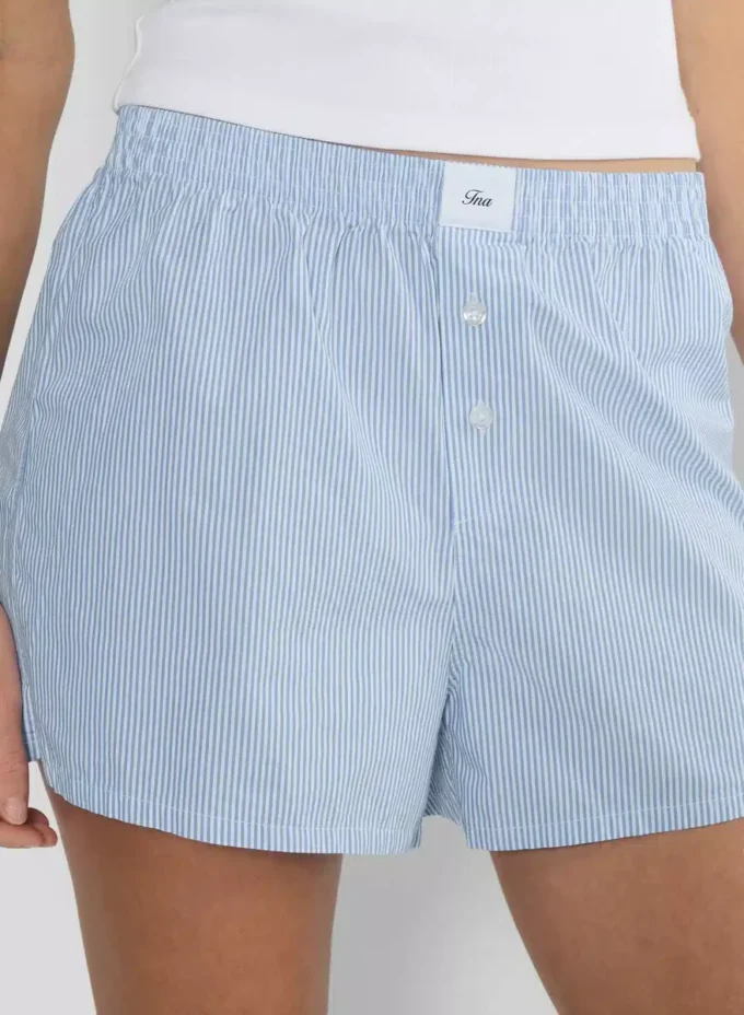 Boxer en popeline Dally