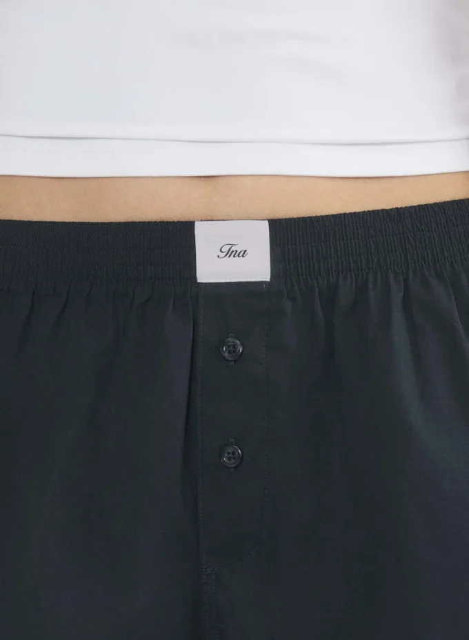 Boxer en popeline Dally