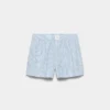 Boxer en popeline Dally